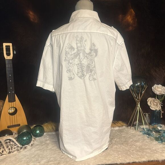 7 Diamonds shirt XL (7001) - Picture 4 of 8